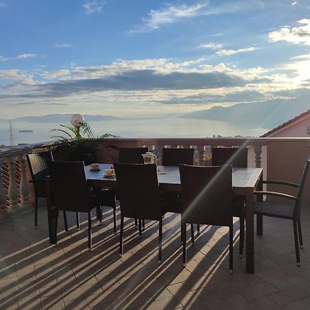 Apartments Villa Kastav In Old Town Center With Sea View And Parking מראה חיצוני תמונה