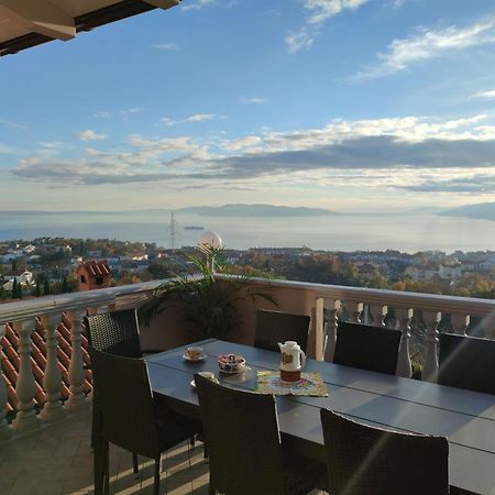 Apartments Villa Kastav In Old Town Center With Sea View And Parking מראה חיצוני תמונה