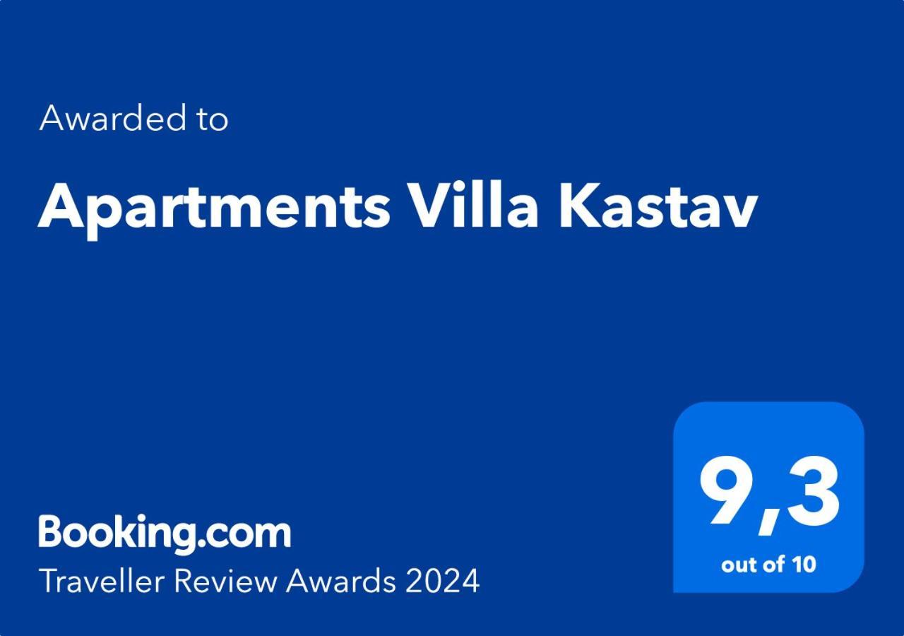 Apartments Villa Kastav In Old Town Center With Sea View And Parking מראה חיצוני תמונה