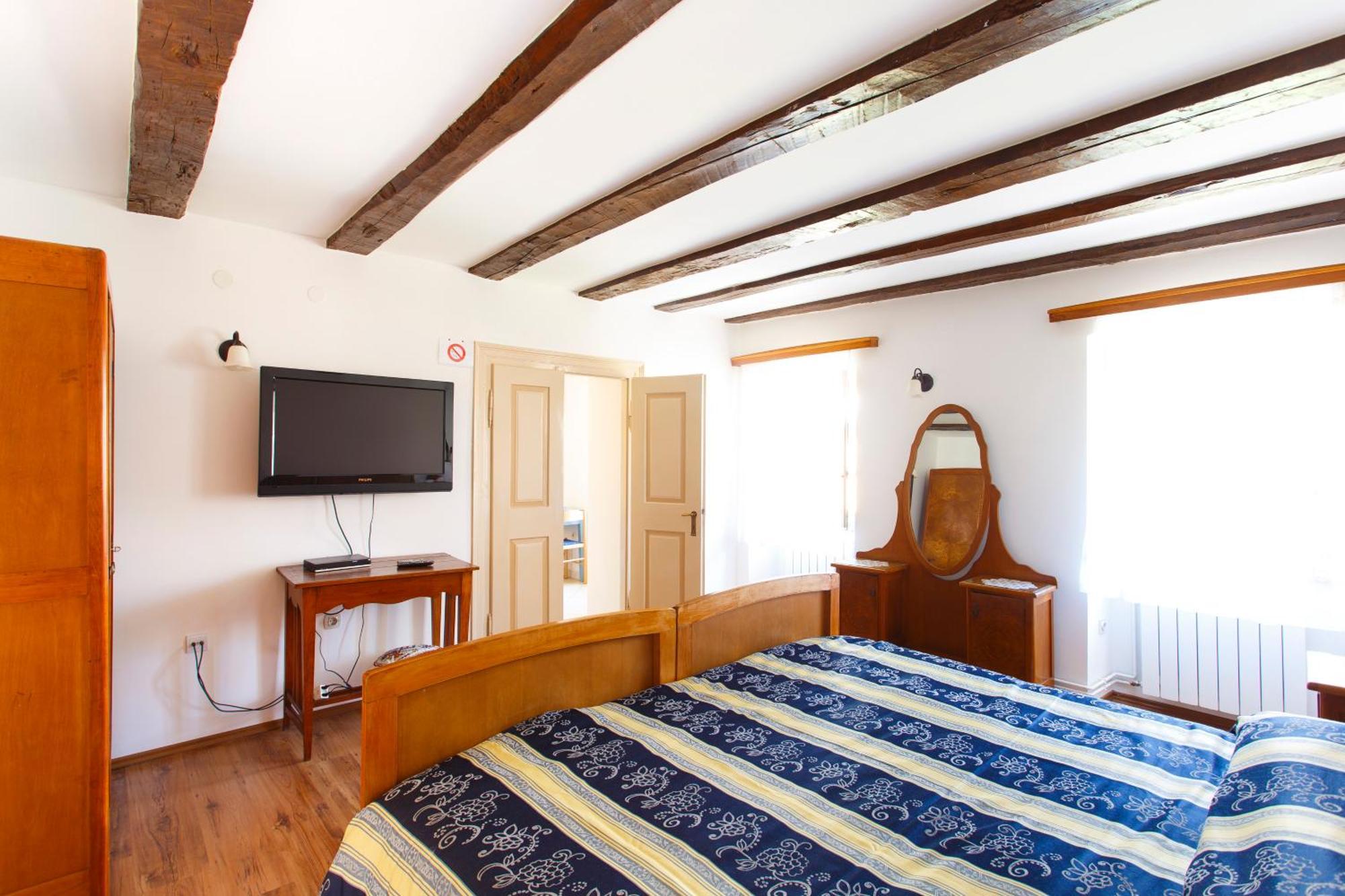 Apartments Villa Kastav In Old Town Center With Sea View And Parking מראה חיצוני תמונה