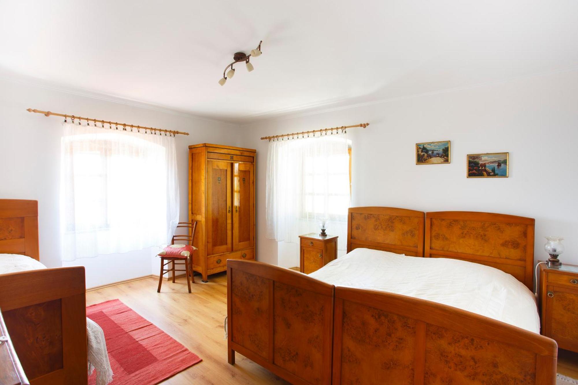 Apartments Villa Kastav In Old Town Center With Sea View And Parking מראה חיצוני תמונה