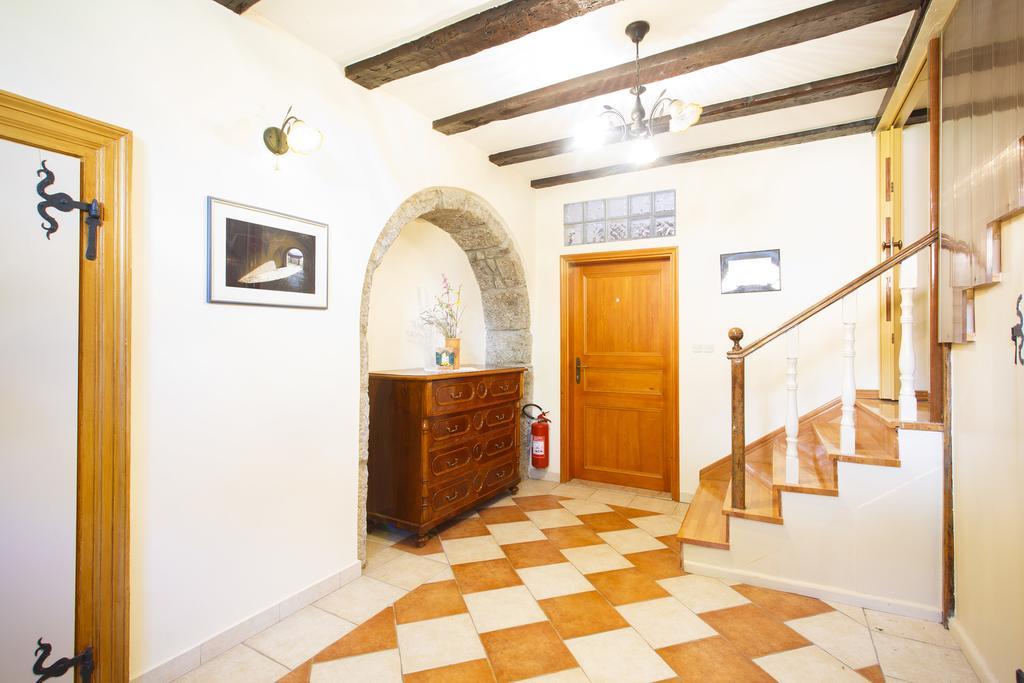Apartments Villa Kastav In Old Town Center With Sea View And Parking חדר תמונה