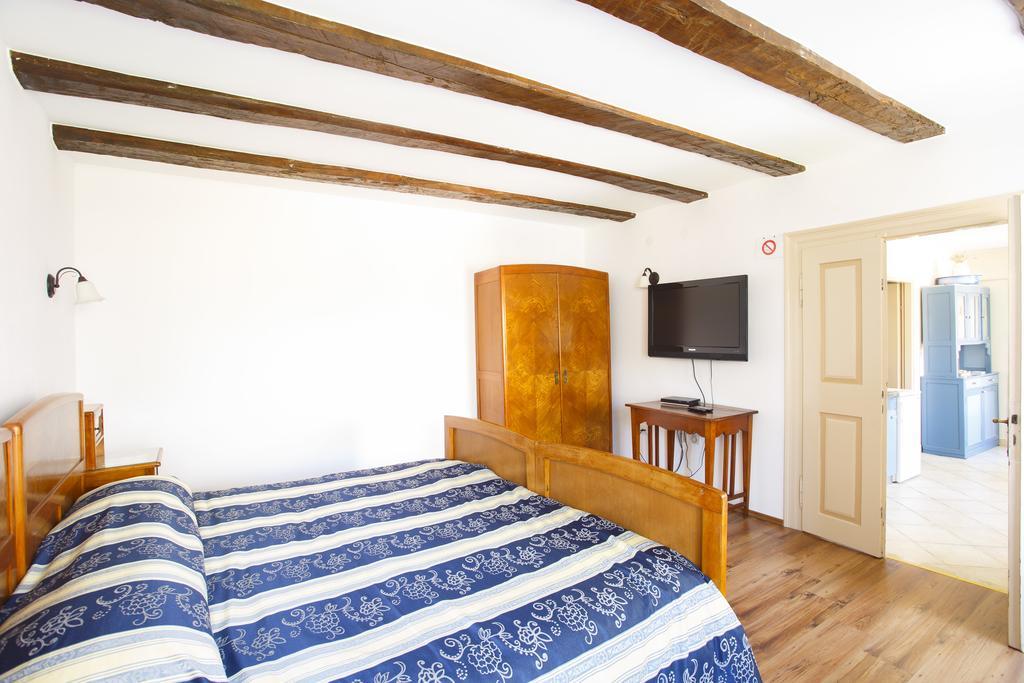 Apartments Villa Kastav In Old Town Center With Sea View And Parking חדר תמונה