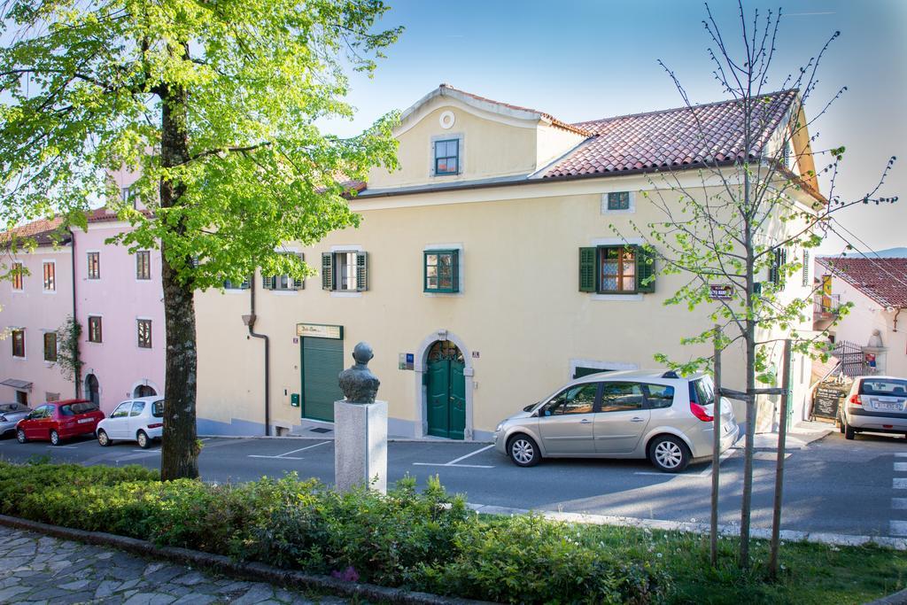 Apartments Villa Kastav In Old Town Center With Sea View And Parking מראה חיצוני תמונה