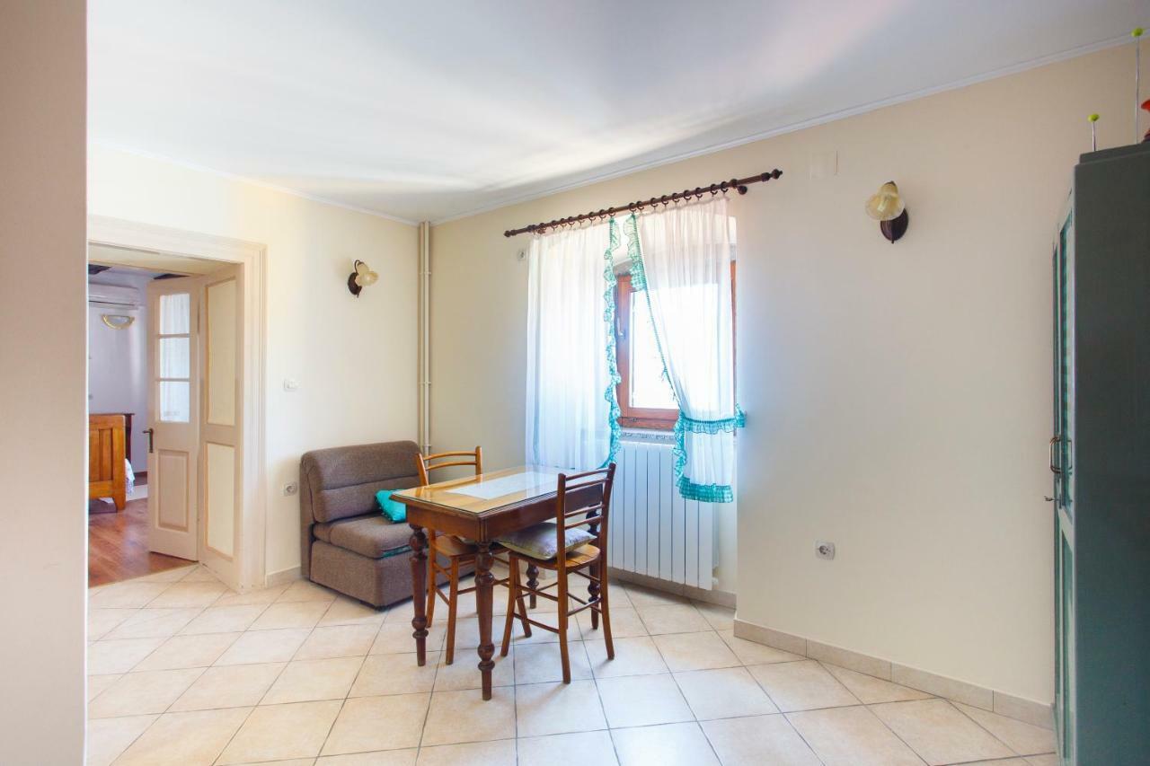 Apartments Villa Kastav In Old Town Center With Sea View And Parking מראה חיצוני תמונה
