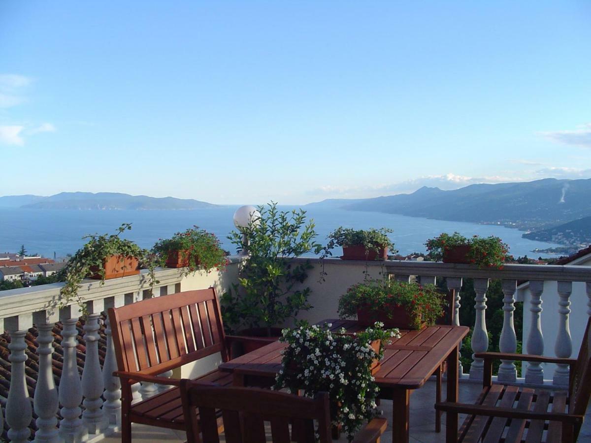 Apartments Villa Kastav In Old Town Center With Sea View And Parking מראה חיצוני תמונה